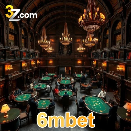 Apostas emocionantes no 6mbet: sua nova experiência online