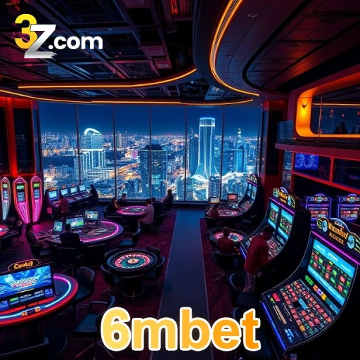 Inovações do App do 6mbet Criam Experiência de Jogo Única