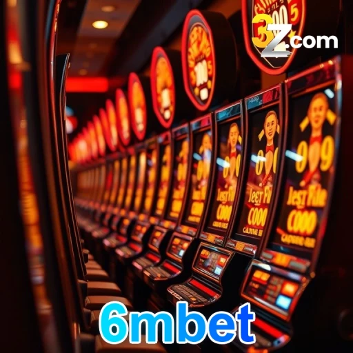 Incríveis bônus no 6mbet: amplie sua experiência nos jogos