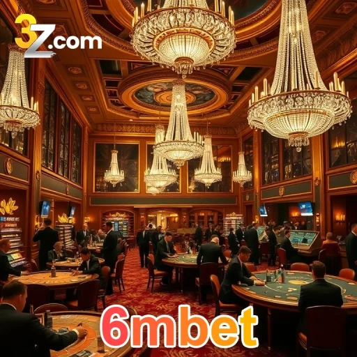 6mbet e a Seção Confiavel: Segurança em Primeiro Lugar