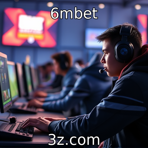 Crescimento dos eSports entre jovens gamers