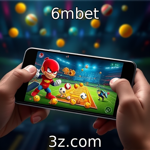 Inovação em tecnologia de jogos para dispositivos móveis