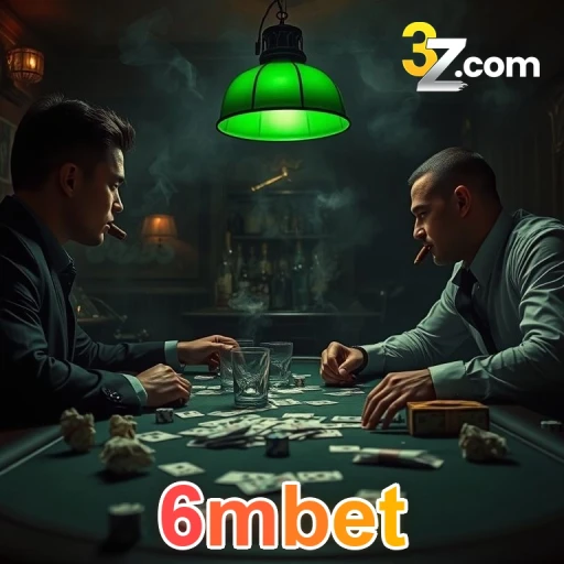 A Experiência de Login no 6mbet: Entre no Jogo Agora!