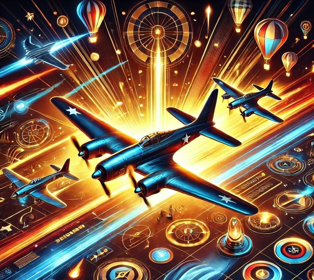 Vantagens do Aviator no 6mbet