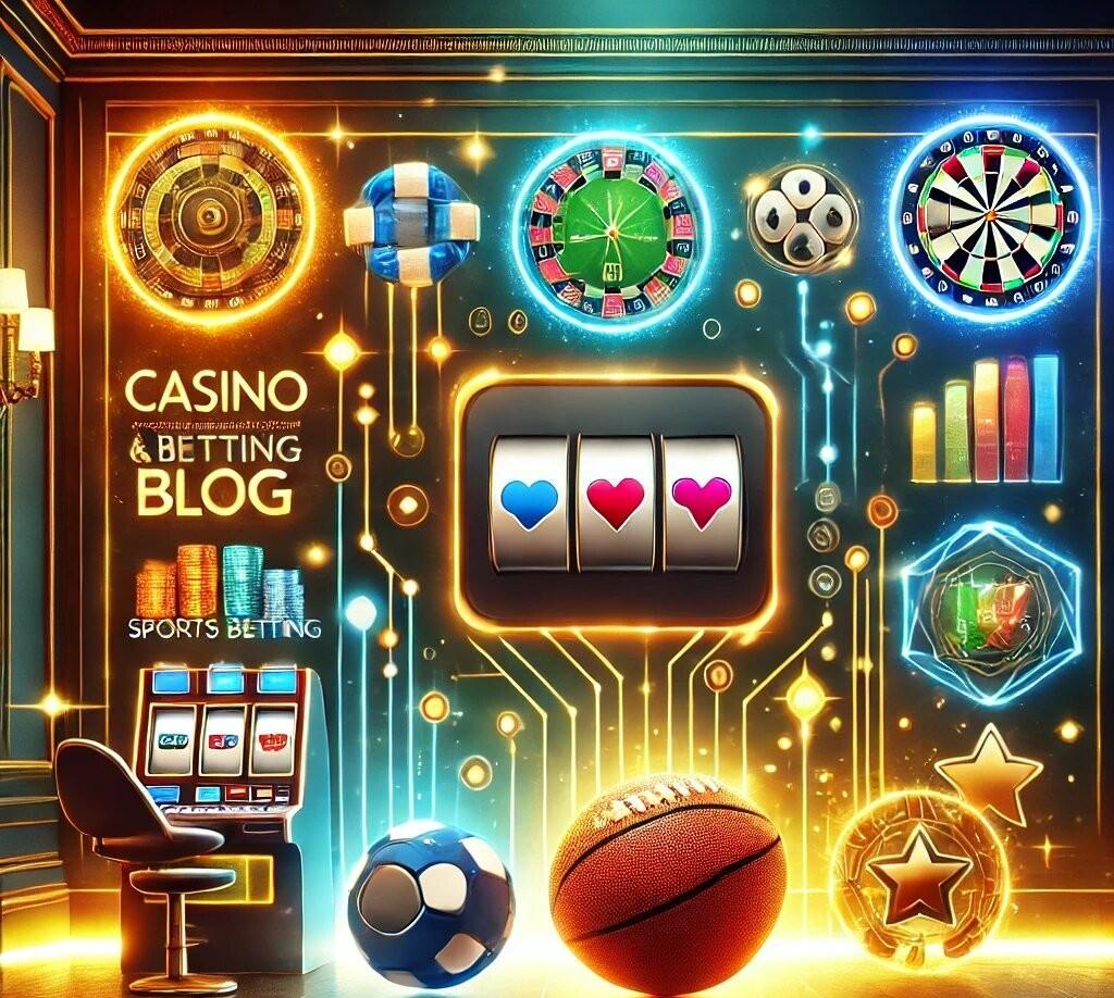 Blog do 6mbet com dicas e estratégias para apostas e jogos