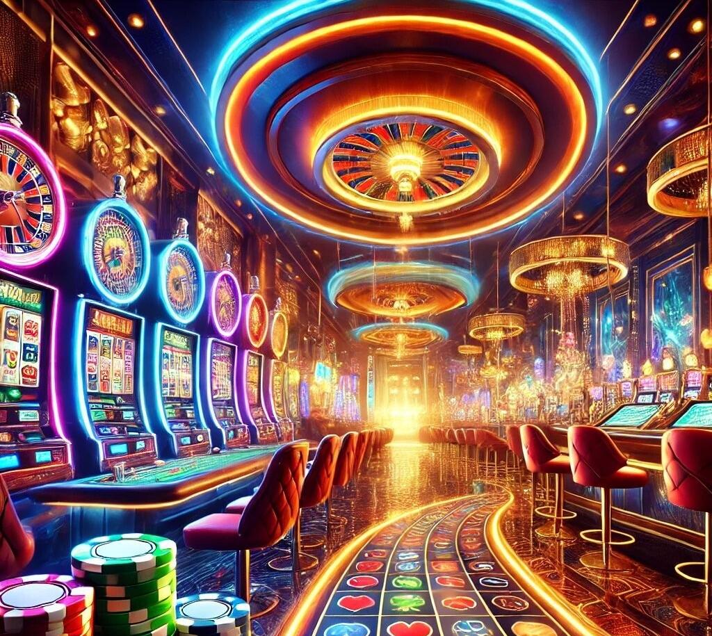 6mbet Ambiente vibrante de cassino online