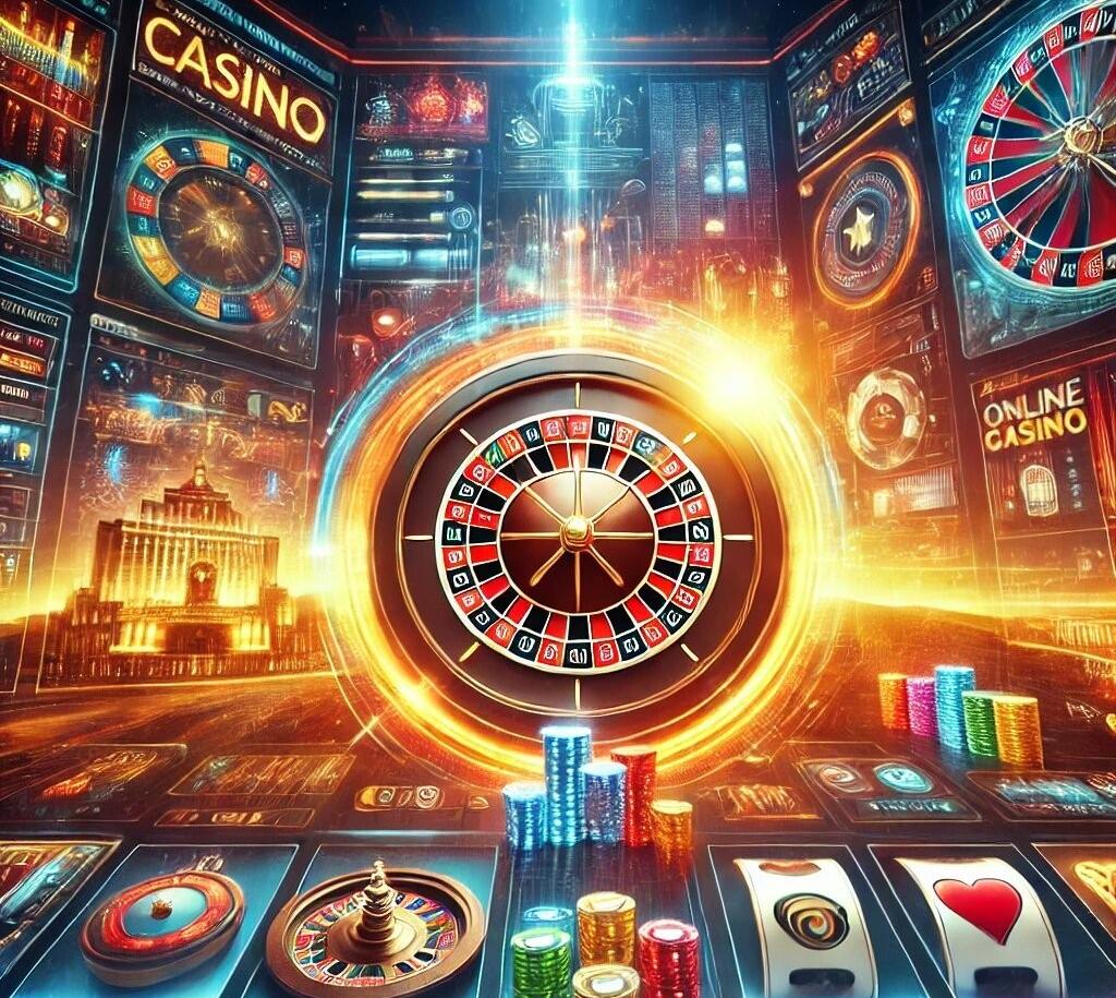 Visão geral dos jogos no 6mbet