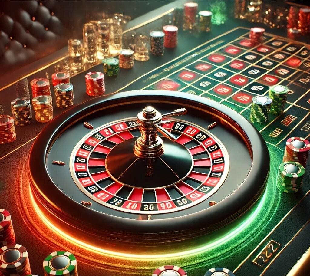 6mbet Jogos de roleta