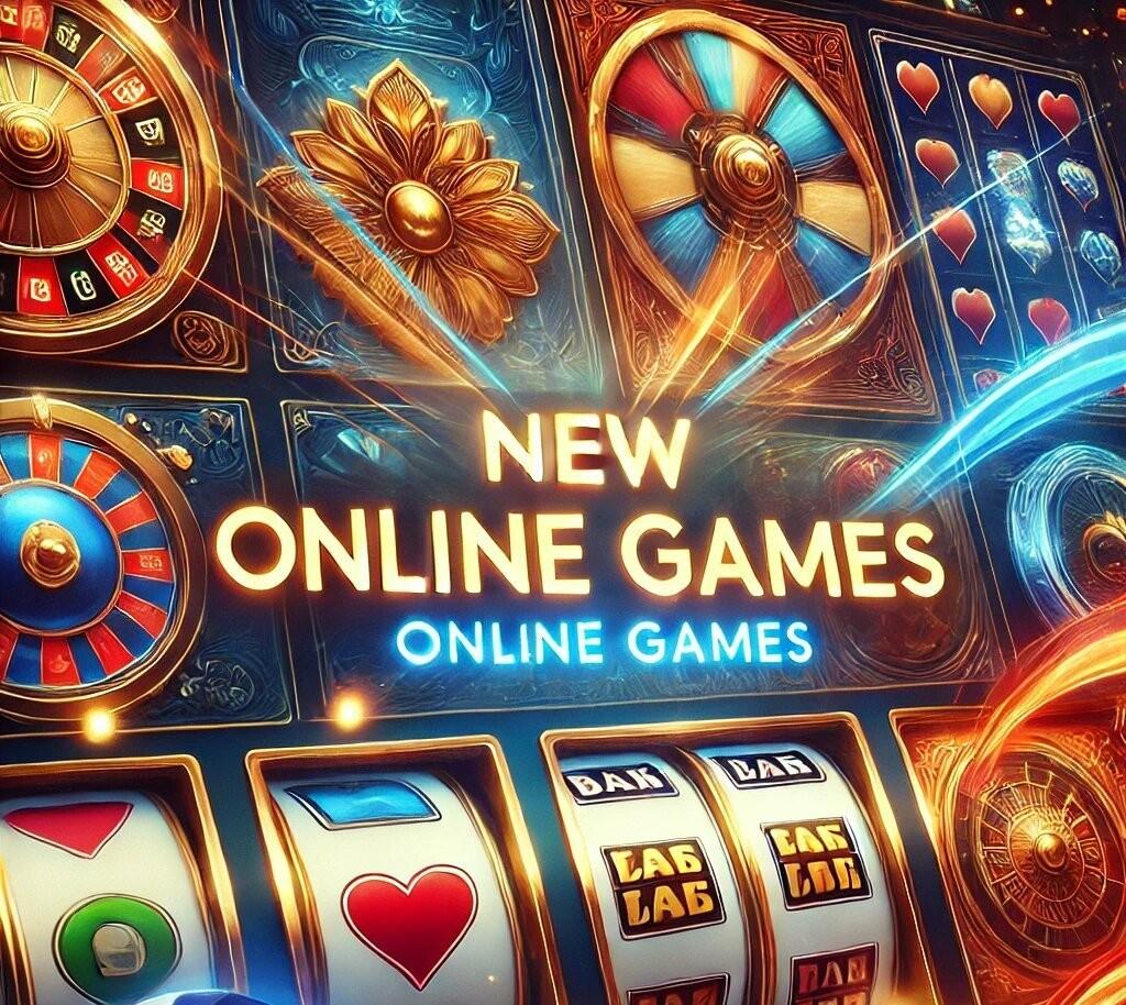 Novos Jogos no 6mbet