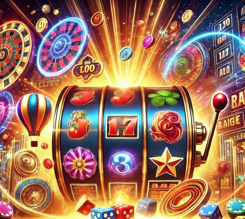 6mbet Por Que Escolher os Slots