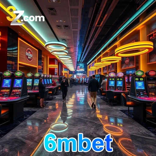 6mbet Plataforma Oficial